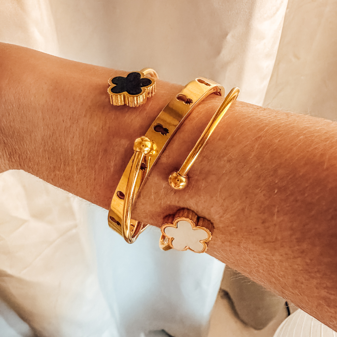 Piña Bangle