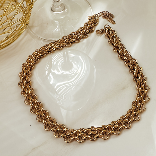 Jeva Gold Chain