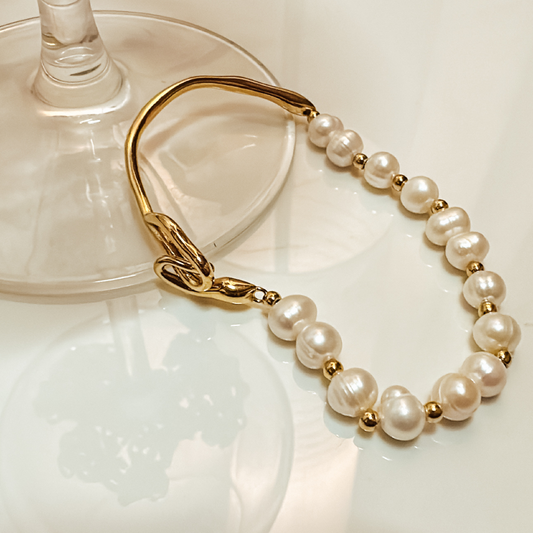 Pearl Bracelet